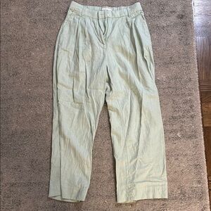Linen Women's Pants